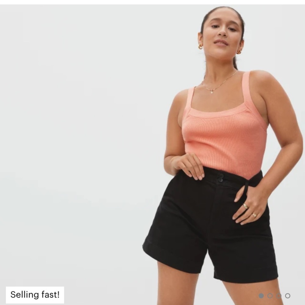 The Way-High Canvas Short